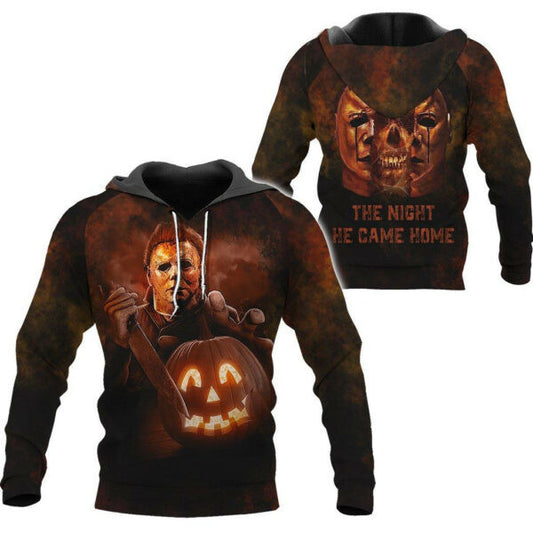 The Night He Came Home Hoodie And Zip Hoodie 2, Gift For Fan 3d All Over Print Shirt Hoodie 2859 Moonbestprint