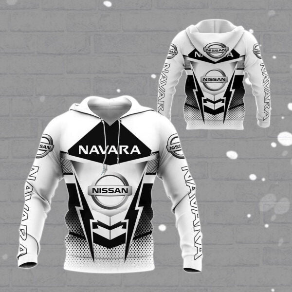 Nissan Navara Shirt Fan Gift 488, Stylist Unisex 3d Hoodie Zip Hoodie 2569 Moonbestprint