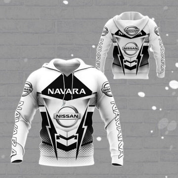 Nissan Navara Shirt Fan Gift 488, Stylist Unisex 3d Hoodie Zip Hoodie 2569 Moonbestprint