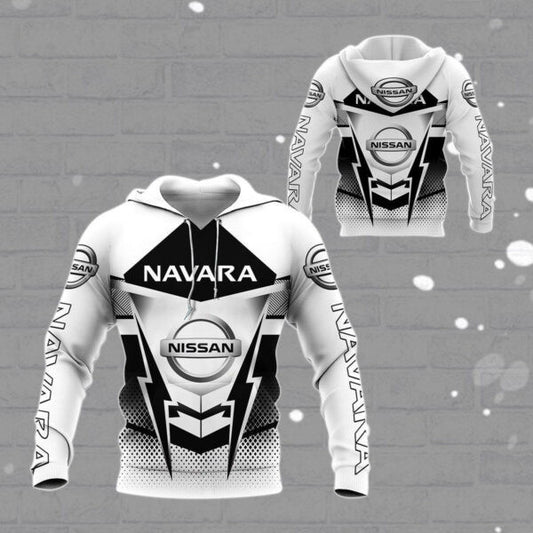 Nissan Navara Shirt Fan Gift 488, Stylist Unisex 3d Hoodie Zip Hoodie 2569 Moonbestprint