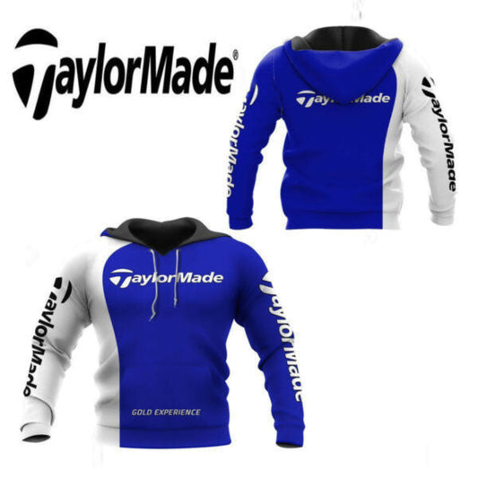 Taylormade Golf Shirt Fan Gift 132, Stylist Unisex 3d Hoodie Zip Hoodie 1922 Moonbestprint