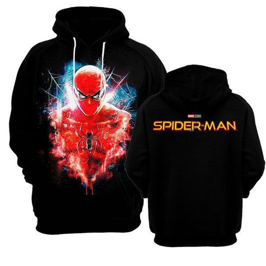 Spider Man Marvel Comics 2k521 Lover Gift,spider Man Marvel Comics All Over Print 3d Hoodie 2359 Moonbestprint