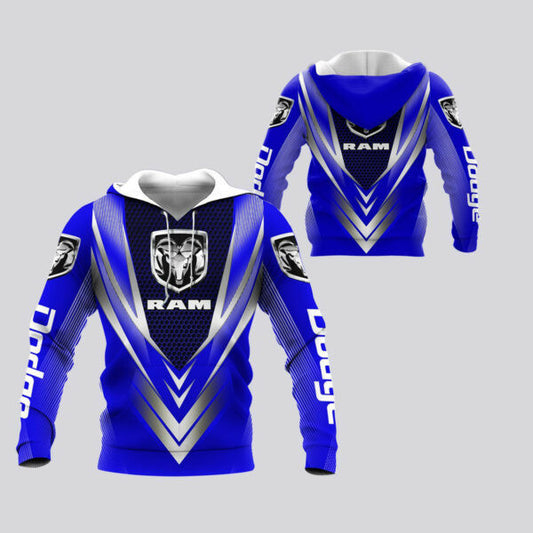 Dodge Ram Sports Car 8k499 Fan Gift 3d Zip Hoodie Hoodie Ii0 79 Moonbestprint