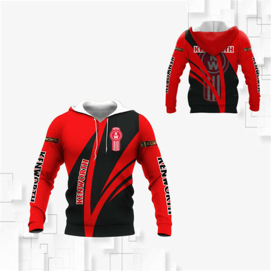 Kenworth Trucks Racing Team 7k879 Fan Gift 3d Zip Hoodie Hoodie Ii0 1685 Moonbestprint