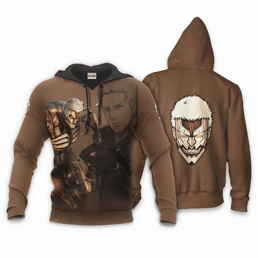 Aot Armored Titan Attack On Titan Anime Manga For Men And Women 3d Hoodie Zip Hoodie Moonbestprint