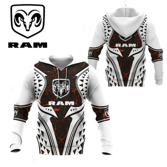 Dodge Ram Sports Car 8k459 Fan Gift 3d Zip Hoodie Hoodie Ii0 1148 Moonbestprint