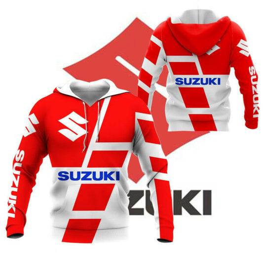 Suzuki Shirt Fan Gift 386, Stylist Unisex 3d Hoodie Zip Hoodie 2553 Moonbestprint