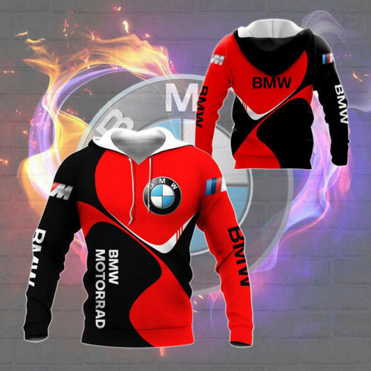 Bmw Shirt Fan Gift 278, Stylist Unisex 3d Hoodie Zip Hoodie 92 Moonbestprint