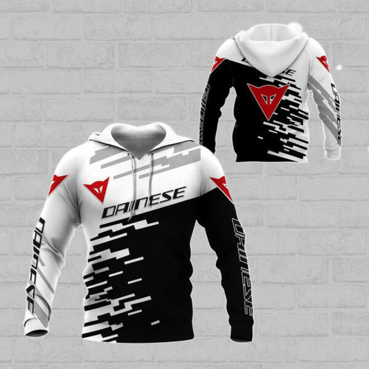 Dainese Shirt Fan Gift 714, Stylist Unisex 3d Hoodie Zip Hoodie 1642 Moonbestprint