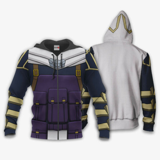 Tamaki Amajiki Uniform My Hero Academia Anime 3k36 Fan Gift Stylist Unisex Cartoon 3d Hoodie Zip Hoodie 2020 Moonbestprint