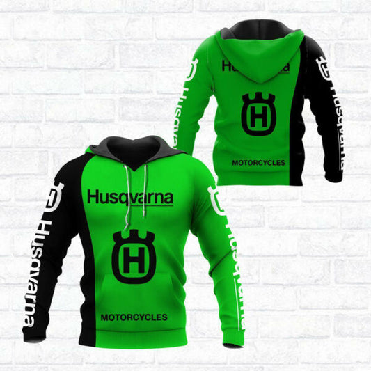 Husqvarna Shirt Fan Gift 163, Stylist Unisex 3d Hoodie Zip Hoodie 1262 Moonbestprint