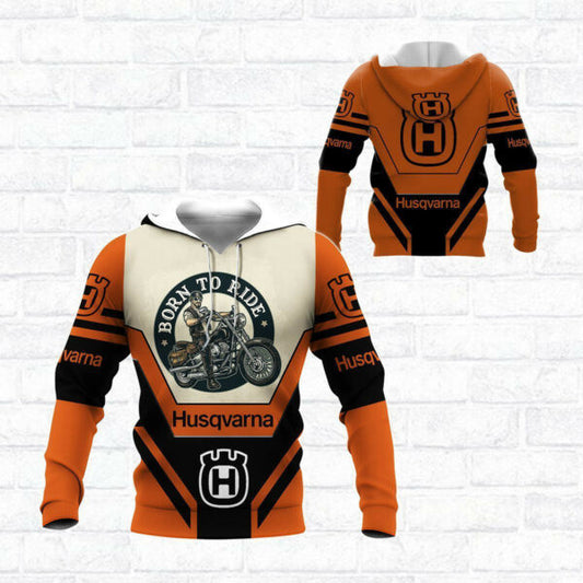Husqvarna Shirt Fan Gift 989, Stylist Unisex 3d Hoodie Zip Hoodie 1671 Moonbestprint