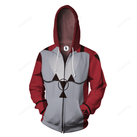 Dragon Ball Z Jiren 3d Hoodie Moonbestprint