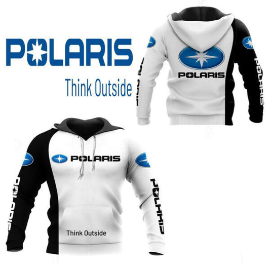 Polaris Shirt Fan Gift 151, Stylist Unisex 3d Hoodie Zip Hoodie 2136 Moonbestprint