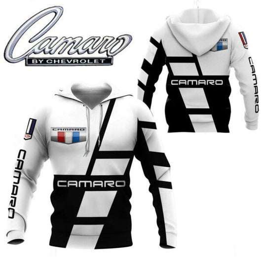 Chevrolet Camaro Shirt Fan Gift 400, Stylist Unisex 3d Hoodie Zip Hoodie 932 Moonbestprint
