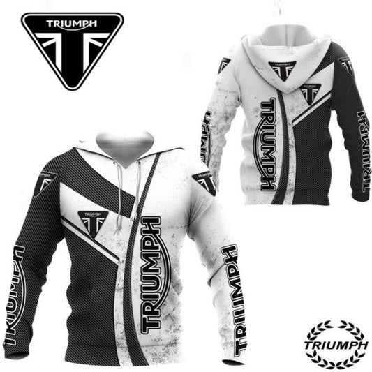 Triumph Shirt Fan Gift 332, Stylist Unisex 3d Hoodie Zip Hoodie 2779 Moonbestprint