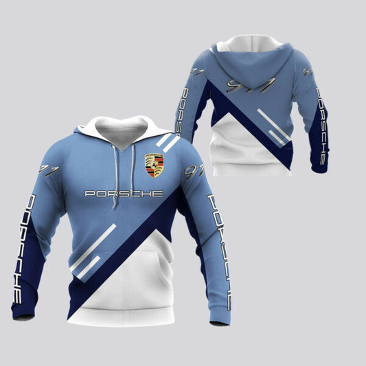 Porsche Shirt Fan Gift 1014, Stylist Unisex 3d Hoodie Zip Hoodie 2516 Moonbestprint