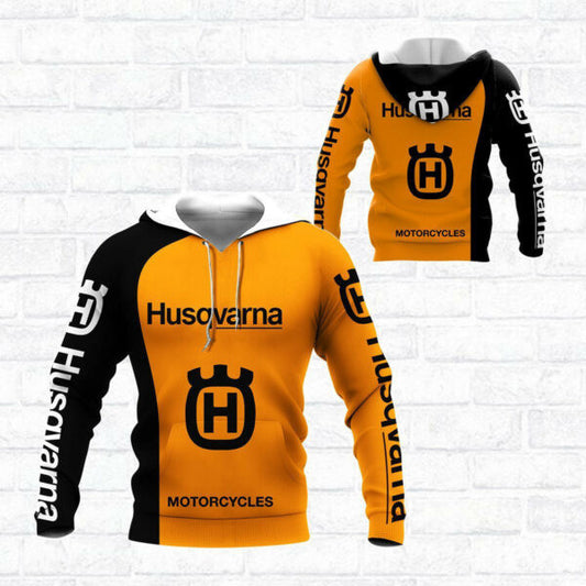 Husqvarna Motorcycles Shirt Fan Gift 338, Stylist Unisex 3d Hoodie Zip Hoodie 284 Moonbestprint