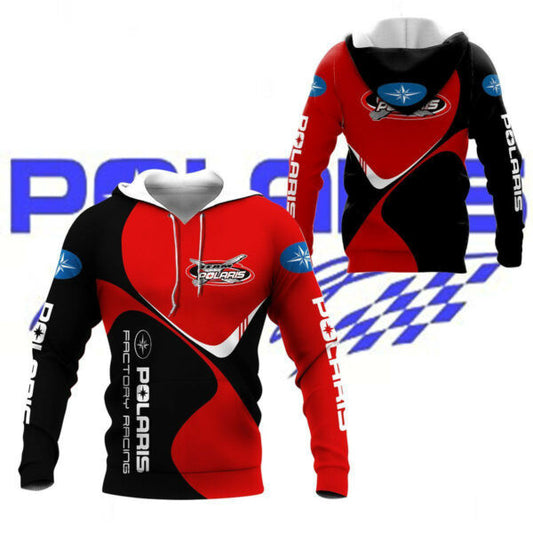 Polaris Shirt Fan Gift 291, Stylist Unisex 3d Hoodie Zip Hoodie 1973 Moonbestprint