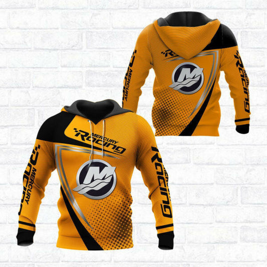 Mercury Racing Shirt Fan Gift 625, Stylist Unisex 3d Hoodie Zip Hoodie 590 Moonbestprint