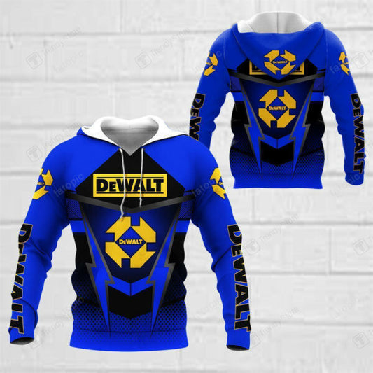 Dewalt Racing Team 7k732 Fan Gift Zip Hoodie Hoodie Ii0 1673 Moonbestprint