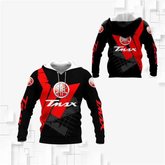 Yamaha Tmax Shirt Fan Gift 765, Stylist Unisex 3d Hoodie Zip Hoodie 2082 Moonbestprint