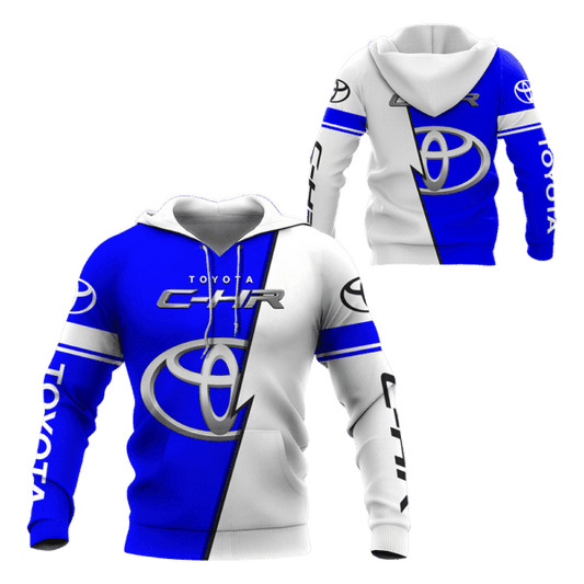 Toyota C-hr Shirt Fan Gift 860, Stylist Unisex 3d Hoodie Zip Hoodie 2210 Moonbestprint