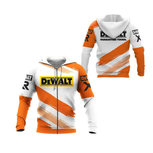 Dewalt Racing Team 7k698 Fan Gift Zip Hoodie Hoodie Ii0 611 Moonbestprint