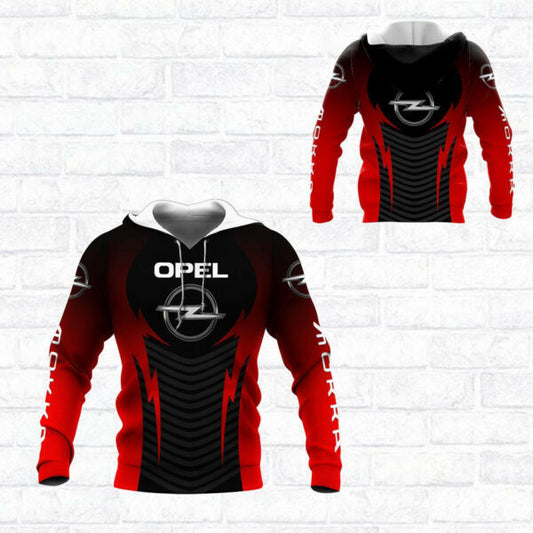 Opel Mokka Shirt Fan Gift 1021, Stylist Unisex 3d Hoodie Zip Hoodie 2801 Moonbestprint