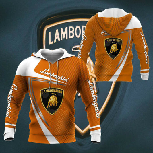 Lamborghini Shirt Fan Gift 656, Stylist Unisex 3d Hoodie Zip Hoodie 1450 Moonbestprint