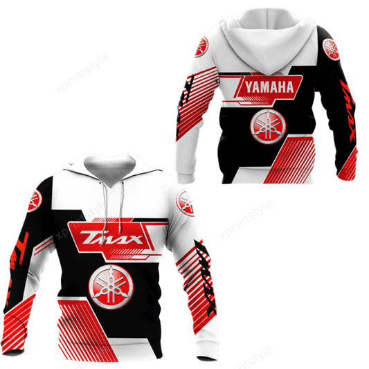 Yamaha Tmax Shirt Fan Gift 789, Stylist Unisex 3d Hoodie Zip Hoodie 2081 Moonbestprint