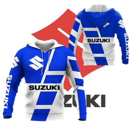 Suzuki Shirt Fan Gift 387, Stylist Unisex 3d Hoodie Zip Hoodie 2425 Moonbestprint