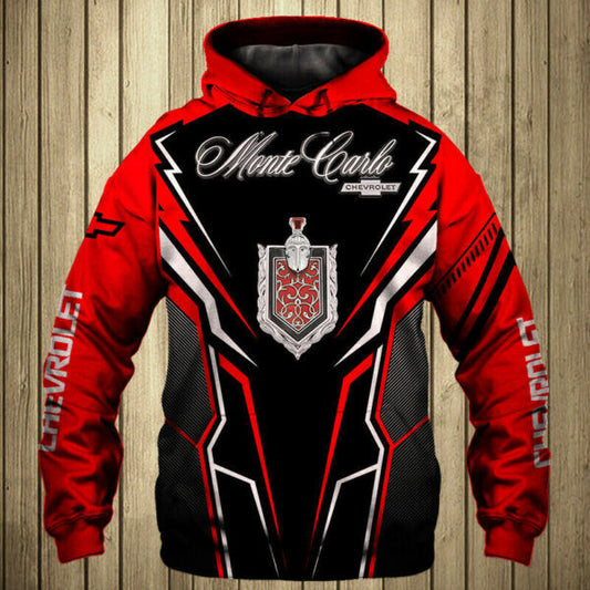 Chevrolet Monte Carlo Racing Hoodie 983 331 Moonbestprint