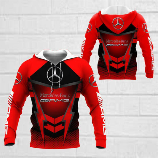 Mercedes Amg Shirt Fan Gift 912, Stylist Unisex 3d Hoodie Zip Hoodie 1756 Moonbestprint