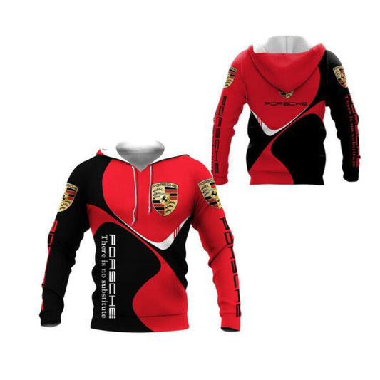 Porsche Shirt Fan Gift 244, Stylist Unisex 3d Hoodie Zip Hoodie 2701 Moonbestprint