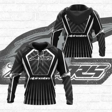Alpinestars Shirt Fan Gift 882, Stylist Unisex 3d Hoodie Zip Hoodie 672 Moonbestprint