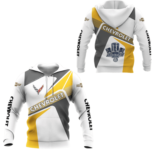 Chevrolet Corvette Shirt Fan Gift 839, Stylist Unisex 3d Hoodie Zip Hoodie 356 Moonbestprint
