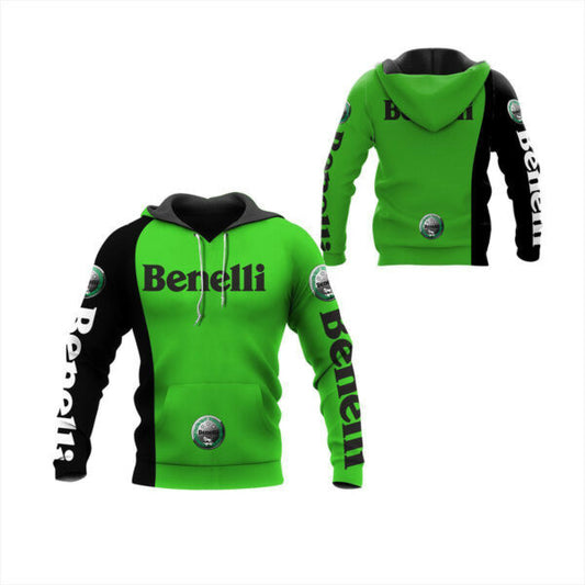 Benelli Shirt Fan Gift 109, Stylist Unisex 3d Hoodie Zip Hoodie 65 Moonbestprint