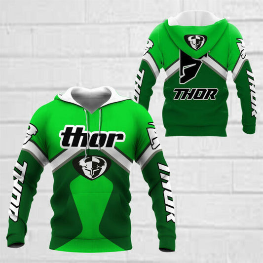 Thor Racing 8k57 Fan Gift 3d Zip Hoodie Hoodie Ii0 1969 Moonbestprint