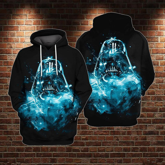 Star Wars Nefarious Nebula Over Print 3d Hoodie Zip Hoodie Moonbestprint
