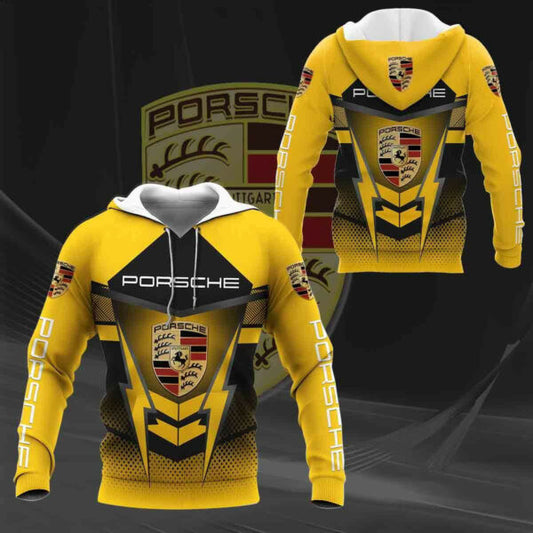 Porsche Shirt Fan Gift 281, Stylist Unisex 3d Hoodie Zip Hoodie 1862 Moonbestprint
