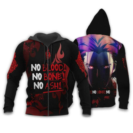 Mikoto Suoh Shirt Costume K Missing Kings Anime 2k873 Fan Gift Stylist Unisex Cartoon 3d Hoodie Zip Hoodie 2766 Moonbestprint