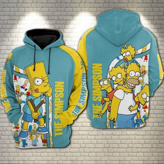 It's Ok To Be Little Different"3d All Over Print Hoodie Moonbestprint