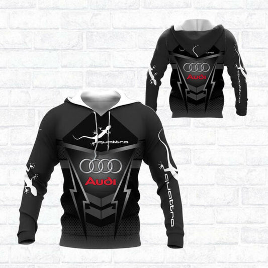 Audi Sport Luxury Car 8k281 Fan Gift 3d Zip Hoodie Hoodie Ii0 620 Moonbestprint