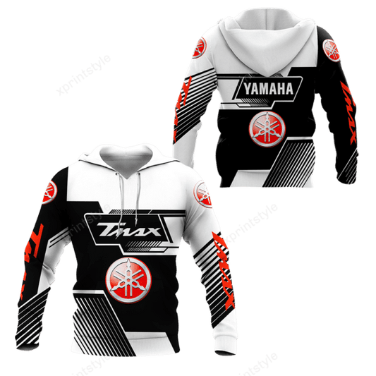 Yamaha Tmax Shirt Fan Gift 788, Stylist Unisex 3d Hoodie Zip Hoodie 2689 Moonbestprint