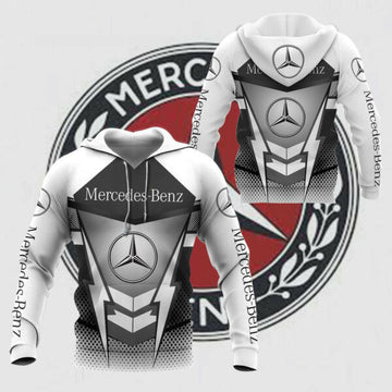 Mercedes-benz Shirt Fan Gift 436, Stylist Unisex 3d Hoodie Zip Hoodie 1627 Moonbestprint