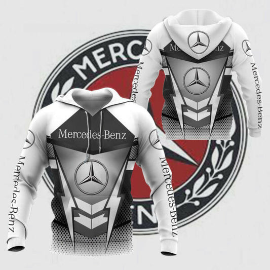 Mercedes-benz Shirt Fan Gift 436, Stylist Unisex 3d Hoodie Zip Hoodie 1627 Moonbestprint