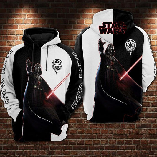 Darth Vader Star Wars Over Print 3d Hoodie Zip Hoodie 7 Moonbestprint