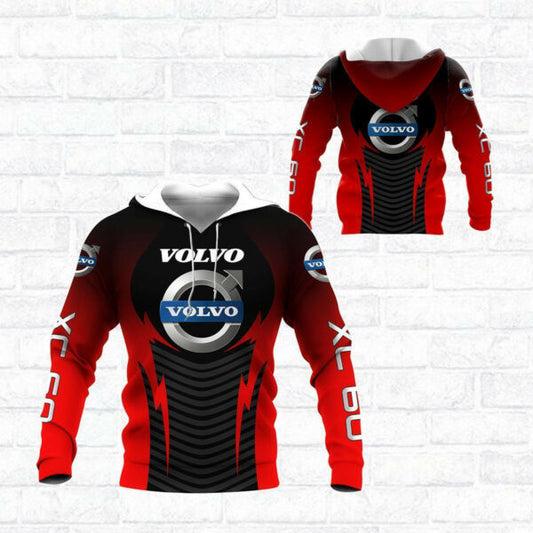 Volco Xc60 Shirt Fan Gift 845, Stylist Unisex 3d Hoodie Zip Hoodie 2849 Moonbestprint