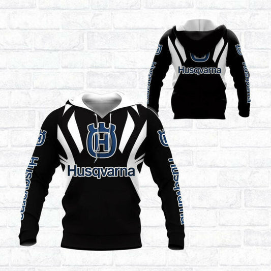 Husqvarna Shirt Fan Gift 988, Stylist Unisex 3d Hoodie Zip Hoodie 849 Moonbestprint